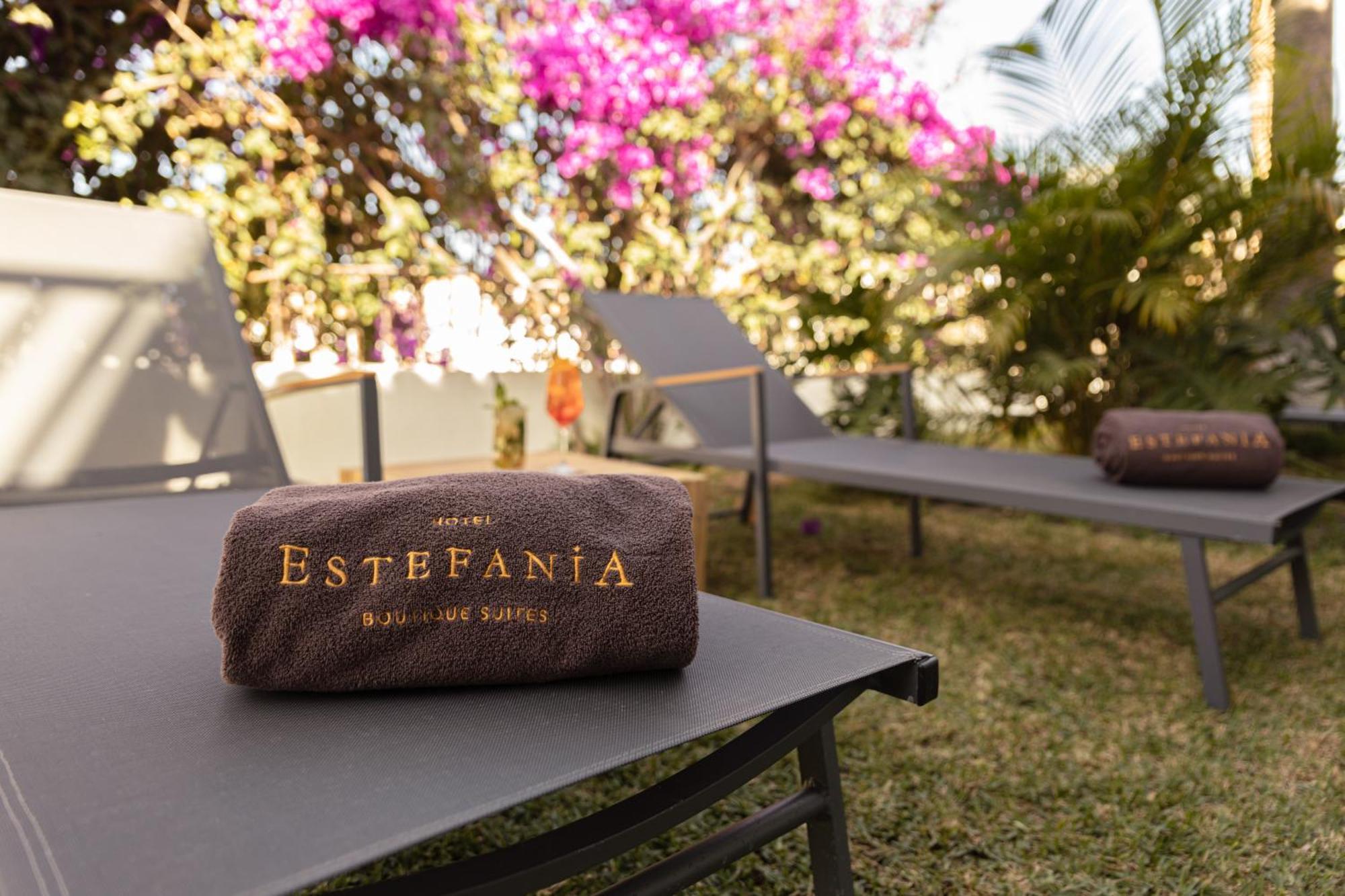 Hotel Estefania Boutique Suites Chayofa Екстер'єр фото