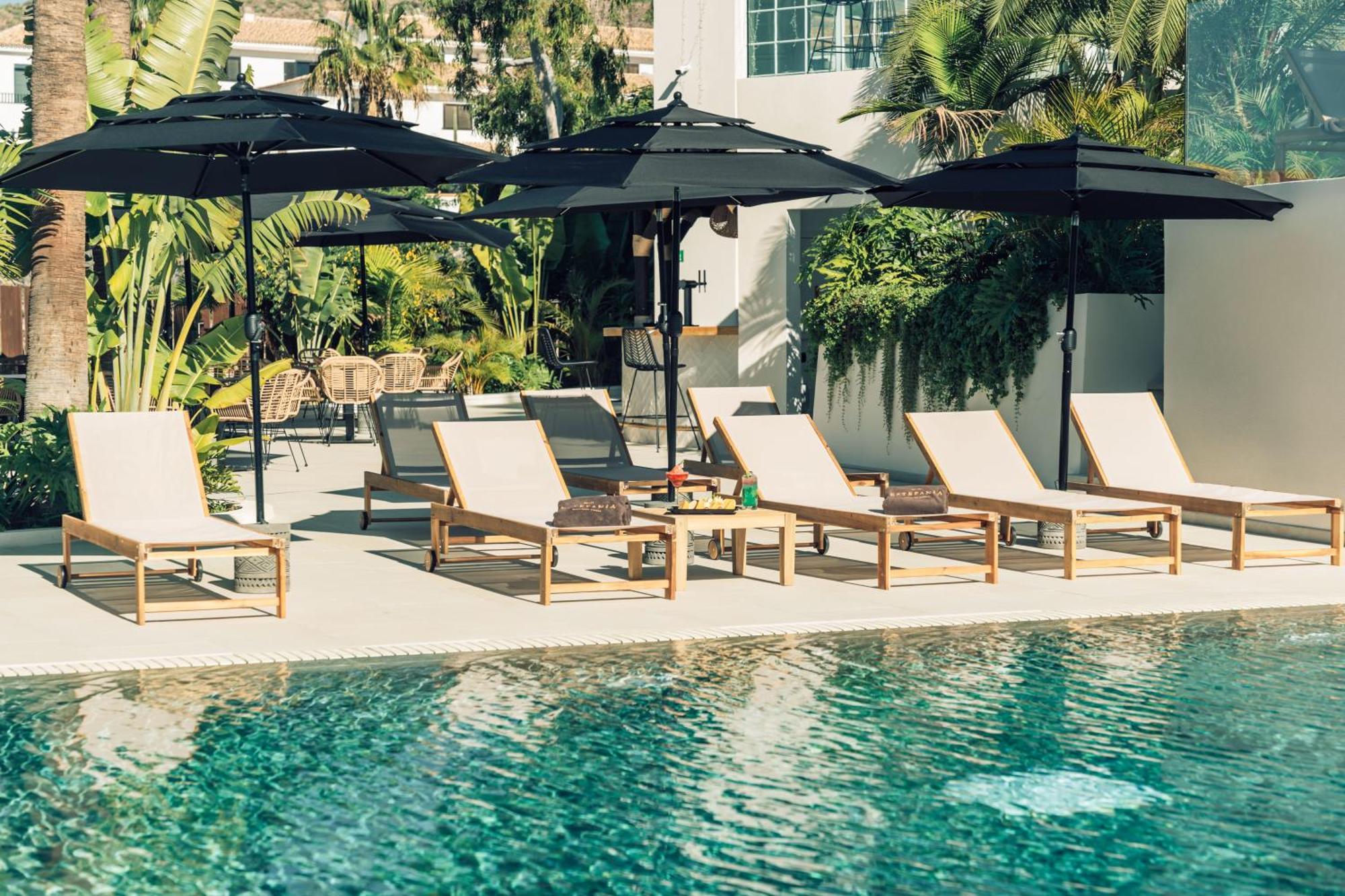 Hotel Estefania Boutique Suites Chayofa Екстер'єр фото