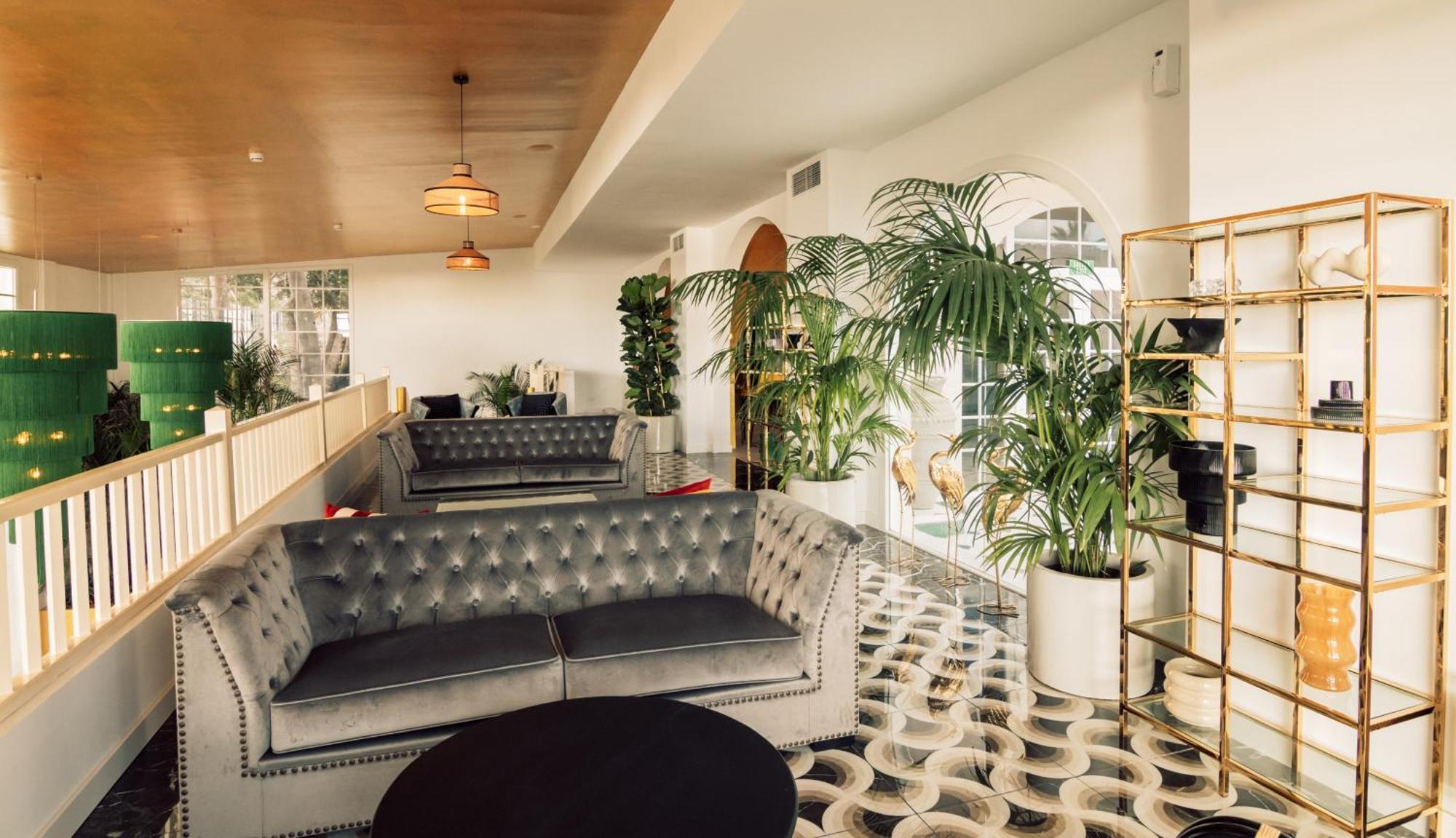 Hotel Estefania Boutique Suites Chayofa Екстер'єр фото