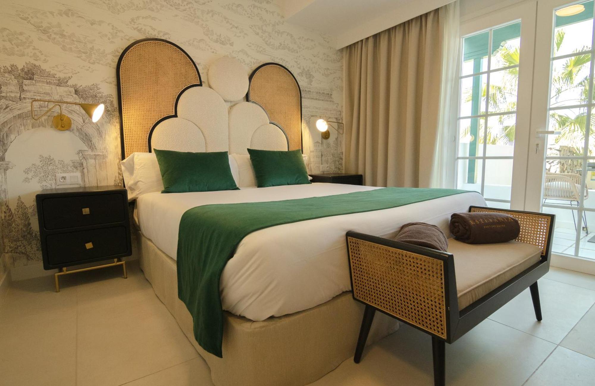 Hotel Estefania Boutique Suites Chayofa Екстер'єр фото