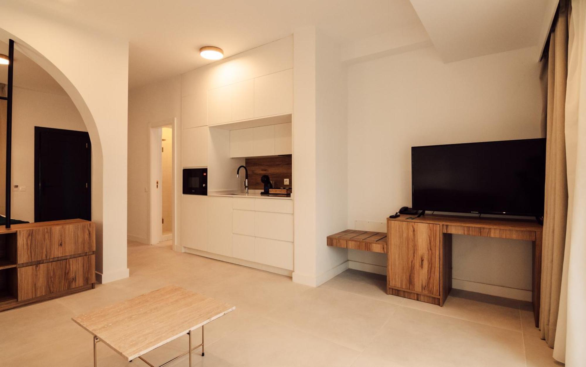 Hotel Estefania Boutique Suites Chayofa Номер фото